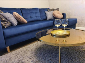 Apartament WARMIA Olsztyn 58m2 - 2 pokojowy apartament z podziemnym miejscem postojowym, Olsztyn